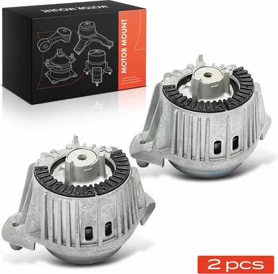 Image de Frankberg 2x Support Moteur Avant Gauche pour Mercedes-Benz Classe C W204 CLS C218 Classe E W212
