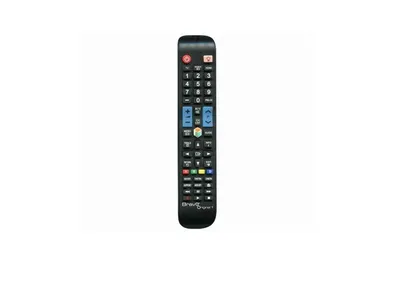 Produktbild von Bravo Original 1, TV, IR Wireless, Drucktasten, Schwarz