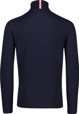 Produktbild von Tommy Hilfiger RollkragenPullover Dunkelblau