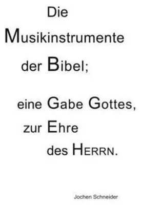 Image de Die Musikinstrumente der Bibel