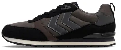 Immagine prodotto di Hummel Monaco 86 WT scarpe da ginnastica marrone/nero/grigio 226226-8124, numero di scarpe: 38 EU