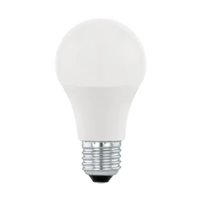 Produktbild von EGLO 11684, 9 W, E27, 806 lm, 25000 h, Warmweiß