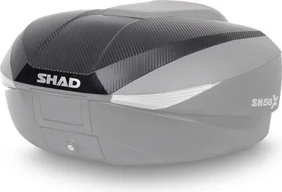 Zdjęcie produktu dla SHAD SH58X Cover - Carbon