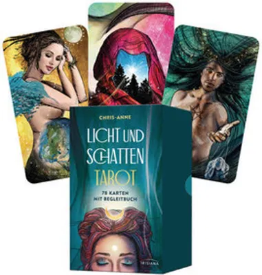 Obrázok produktu pre Licht und Schatten Tarot