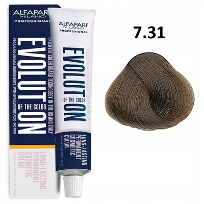 Obrázok produktu pre Vývoj farieb 7.31 60 ml