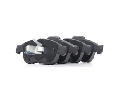 Produktbild von RIDEX Bremsbeläge Satz Vorne für RENAULT MEGANE III Grandtour (KZ0/1) 402B0343