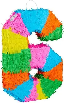 Immagine prodotto di Compleanno di pinata numero