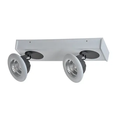 Obrázek produktu pro Moderní bílé stropní svítidlo Italux Catalina FH31782A13