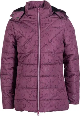 Produktbild von HKM Kids Riding Reitmantel Alva für Kinder