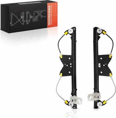 Produktbild von Frankberg 2x Fensterheber Vorne Links Rechts für Fiat Bravo II 198 Delta III 844 2007-2014