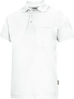 Produktbild von Snickers 2708 Polo Shirt-weiß 0900-L