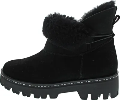Produktbild von Waldläufer H-London 732902-201-001 (7/schwarz)