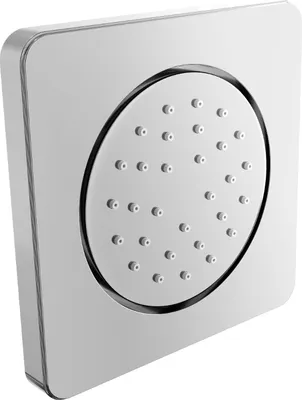 Produktbild von Mexen Verdeckte Seitendusche, Chrom - 79366-00