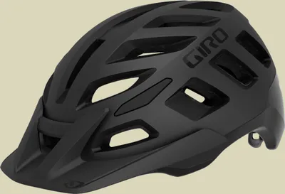 Zdjęcie produktu dla Kask Giro Radix czarny mat wielkość M (55-59 cm) 7113263