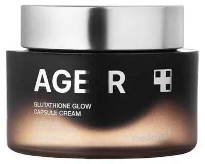 Produktbild von Medicube AGE-R Glutathione Glow Capsule Cream