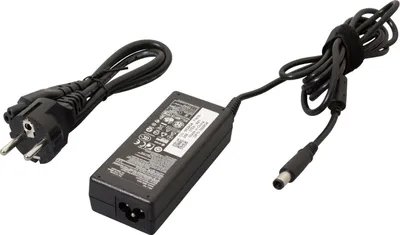 Produktbild von Dell AC Adapter - Netzteil - 65 Watt - Europa - für Latitude 13, 2110, 2120, E4200, E4310, E5410, E5510, E5520, E6410,