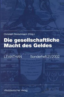 Produktbild von Die gesellschaftliche Macht des Geldes