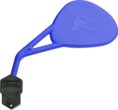 Produktbild von Spiegel Race Vicma blau links Klappspiegel für Yamaha Aerox 50 Cat ab Bj. 2003