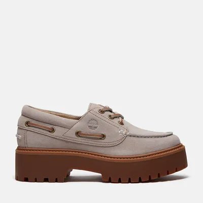 Produktbild von Timberland Stone Street Light Purple Suede 36