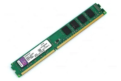 Immagine prodotto di Kingston 4GB DDR3 1333MHz Memoria Ram PC KVR1333D3N9/4G PC-10600 1,5 Volt DDR3