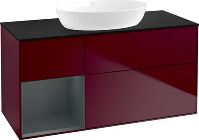 Produktbild von Villeroy & Boch FA62HGHB Waschbeckenunterschrank Finion FA6