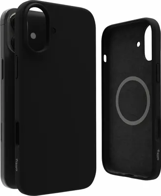 Immagine prodotto di Allity Cappuccio in silicone per iPhone 16