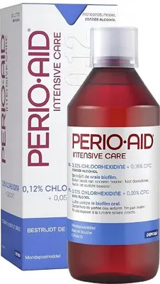 Obrázek produktu pro Ústní voda Perio-Aid Intensive Treatment 500ml