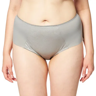 Produktbild von Triumph Essential Minimizer Hipster, Farbe: Grey UO/3709, Größe: 44 Hipster