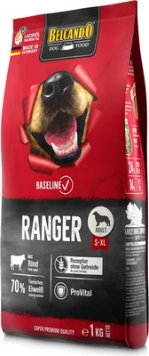 Produktbild von Belcando Ranger GF 1 kg