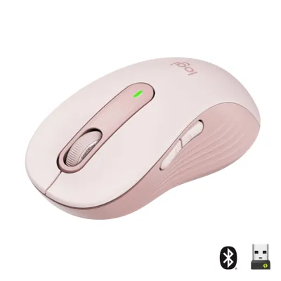 Produktbild von Logitech Signature M650 L rosa