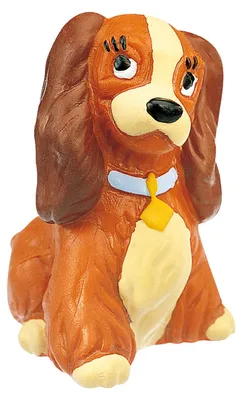 Obrázok produktu pre BULLYLAND 12445, 3 rok / roky, Viacfarebn, Polyvinylchlorid (PVC)