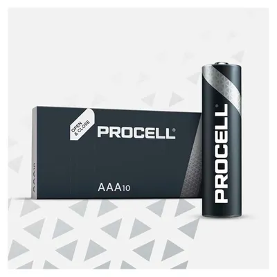 Image de Pile Aaa Procell Duracell Pile Alcaline Aaa Lr03 1.5v Procell - Générique