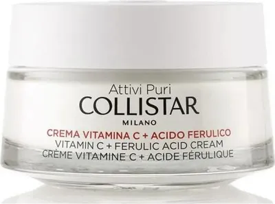 Imagen del producto de Collistar Attivi Puri: Sérum iluminador antioxidante con vitamina C y ácido ferúlico