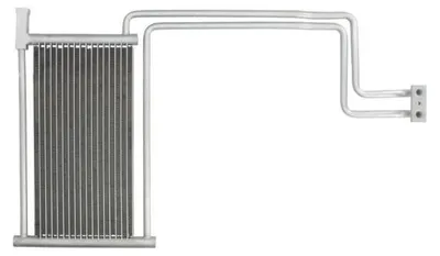 Produktbild von THERMOTEC Ölkühler Automatikgetriebe D4B034TT für BMW 5 Limousine (E39) Aluminium