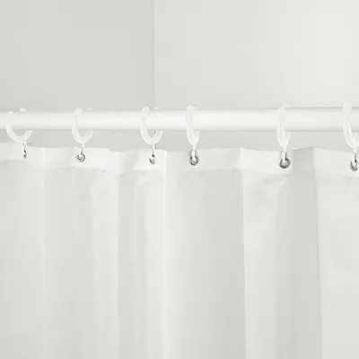 Zdjęcie produktu dla pba Zasłona prysznicowa, poliester 1800x2000mm