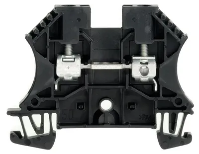 Zdjęcie produktu dla Weidmüller 1020110000, Czarny, 4 mm², 32 A, 60 mm, 9,45 g, 100 szt.