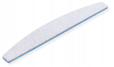 Produktbild von Nagelfeile Nail4U Papier Halbmond 100/180 50 Stück