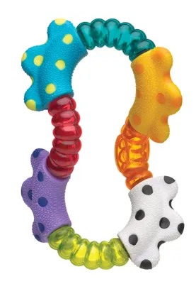 Produktbild von Playgro PLAYGRO barškutis Click&amp;Twist, 0183192