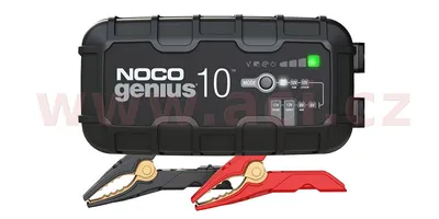 Obrázok produktu pre Noco GENIUS10 EU Battery charger for - Ladegerät