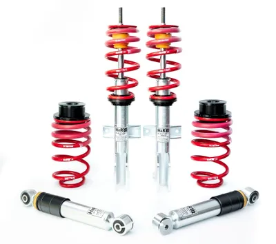 Imagen del producto de Amortiguadores y muelles H&R para VW Multivan T7 (modelos STM, STN)