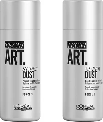 Image de L'Oréal Super Dust 2 x 7 g