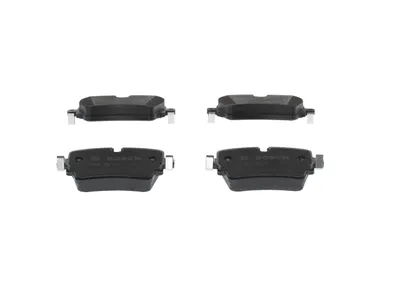 Produktbild von BOSCH Bremsbeläge Satz Hinten für JAGUAR XJ (X35, J12, J24) 0 986 494 874