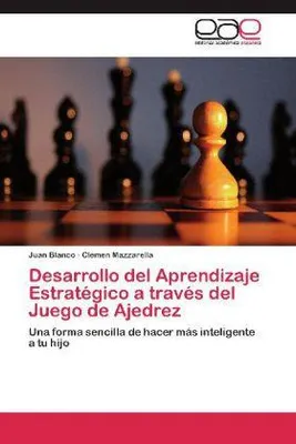 Produktbild von Entwicklung des strategischen Lernens durch das Schachspiel