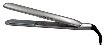 Produktbild von BaByliss ST516E, Glätteisen, Warm, Tasten, 180 °C, 235 °C, Lavendel