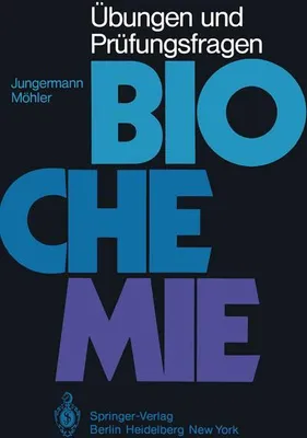 Obrázek produktu pro Übungen und Prüfungsfragen Biochemie