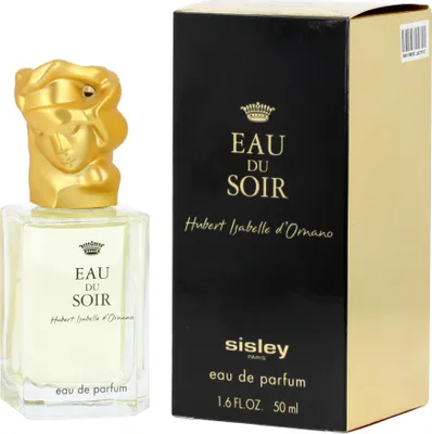 Produktbild von Sisley Eau du Soir, Frauen, 50 ml, Bernstein, Patschuli, Spray