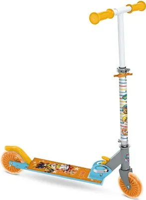 Produktbild von Patinete Die Pfote Patrol Aluminio 80 x 55,5 x 9,5 cm Kleinkind