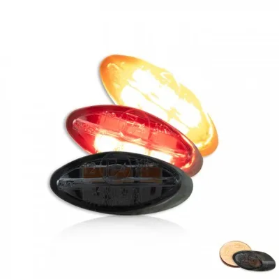 Immagine prodotto di Indicatori incorporati SMD + combinazione di luci CateyeRL