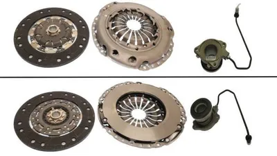 Produktbild von KAWE Kupplungssatz Kupplung für OPEL ZAFIRA B (A05) 962326CSC