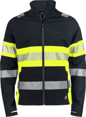 Produktbild von Projob 6442 FUNKTIONS-JACKE EN ISO 20471 KLASSE 1